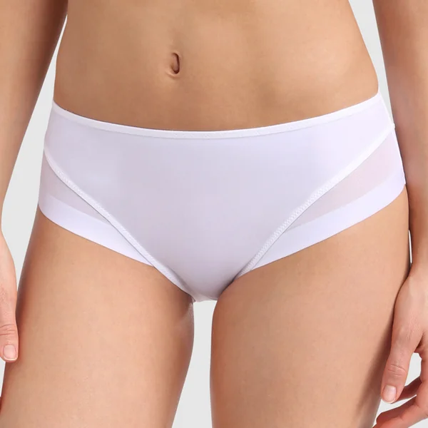 Culotte blanche Dim Generous