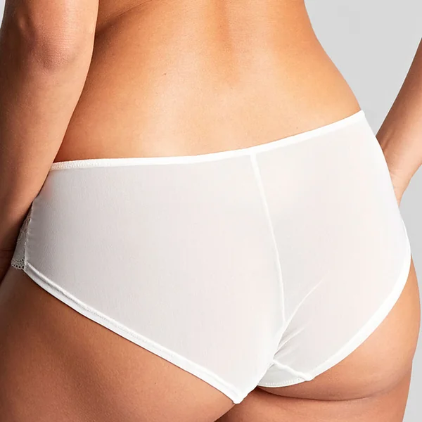 Culotte - Blanche Panache Clara