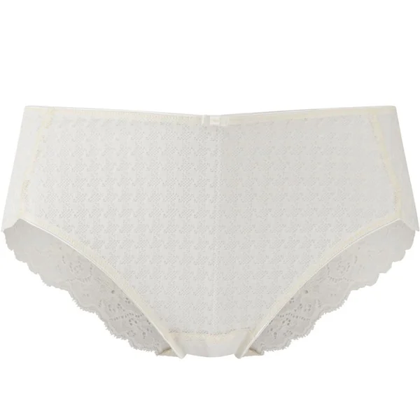 Culotte - Blanche Panache Envy