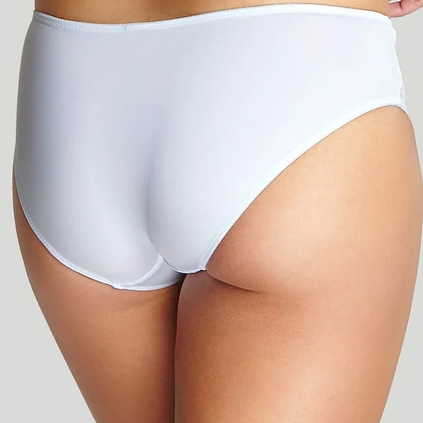 Culotte - Blanche Panache Tango