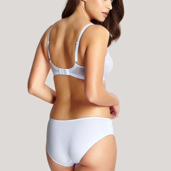 Culotte - Blanche Panache Tango