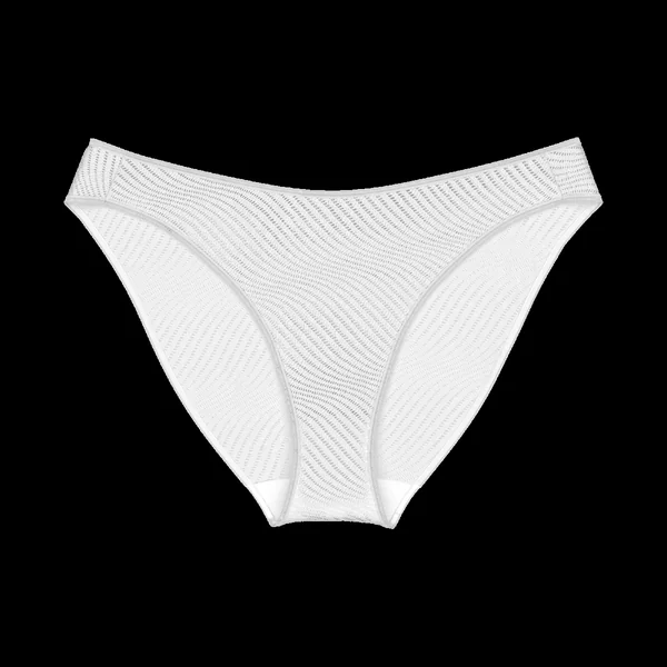Culotte blanche Triumph