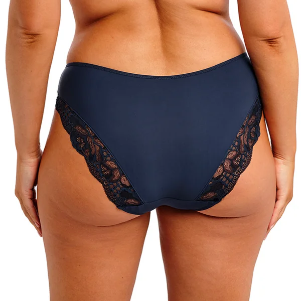 Culotte - Bleu Marine Fantasie