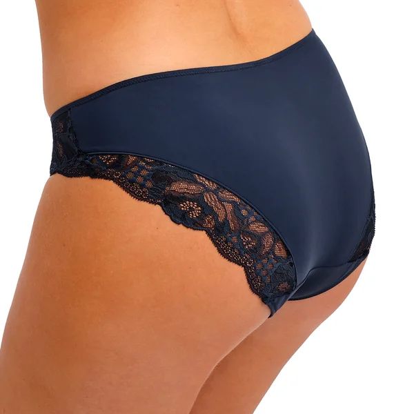 Culotte - Bleu Marine Fantasie