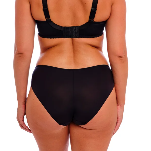 Culotte bleu minuit en coton Fantasie