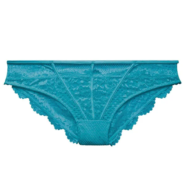 Culotte bleu Voltige vert Pomm Poire
