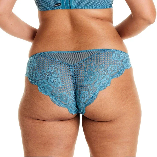 Culotte bleu Voltige vert Pomm Poire