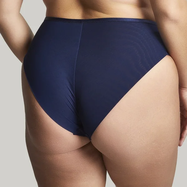 Culotte - Bleue marine Sculptresse