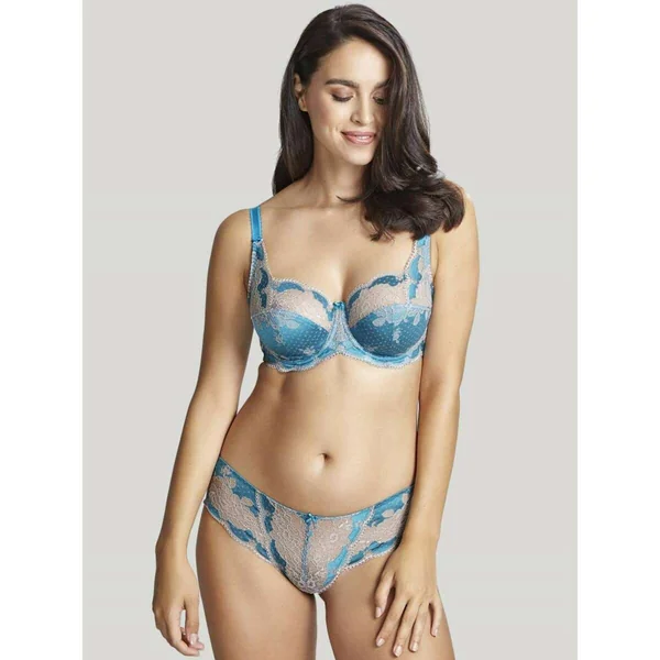 Culotte bleue Panache Clara