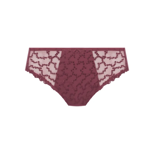 Culotte - Bordeaux Fantasie