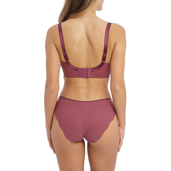 Culotte - Bordeaux Fantasie