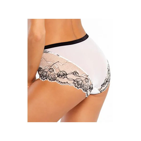 Culotte BOUNTY BLANC|NOIR