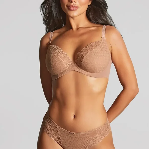 Culotte Bresilienne beige Panache Envy