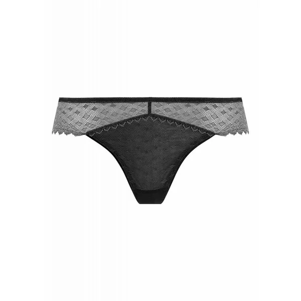 Culotte bresilienne - Noir Freya Signature Freya