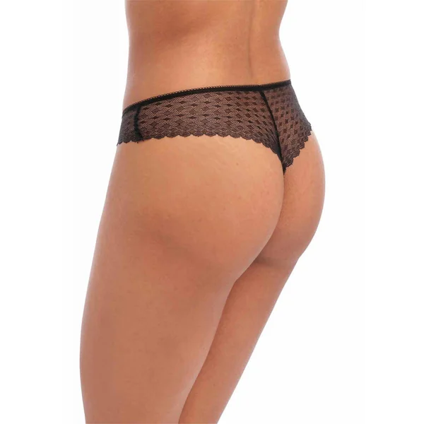 Culotte bresilienne - Noir Freya Signature Freya