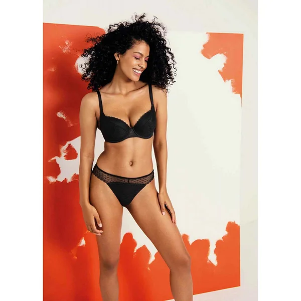 Culotte bresilienne - Noir Freya Signature Freya