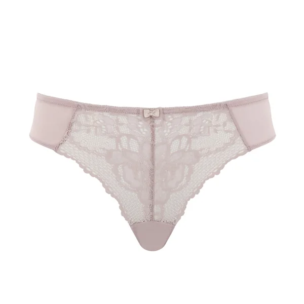 Culotte bresilienne rose Panache