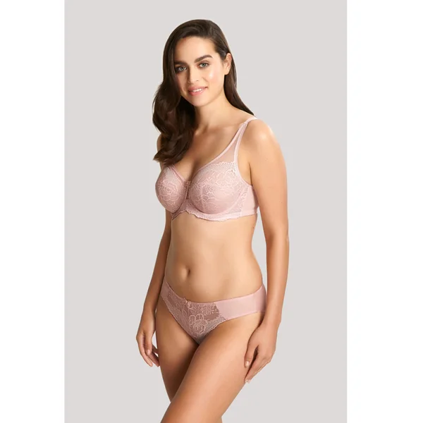 Culotte bresilienne rose Panache