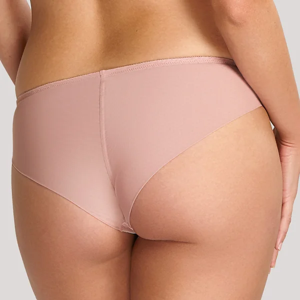Culotte bresilienne rose Panache