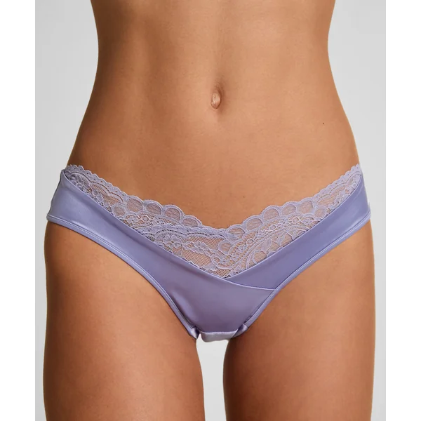 Culotte brésilienne Adele R - Violet