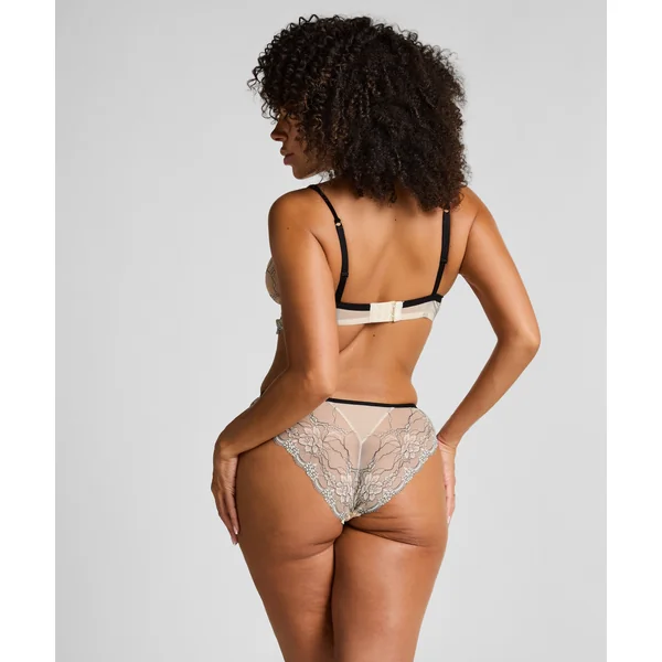 Culotte brésilienne Agnes - Blanc