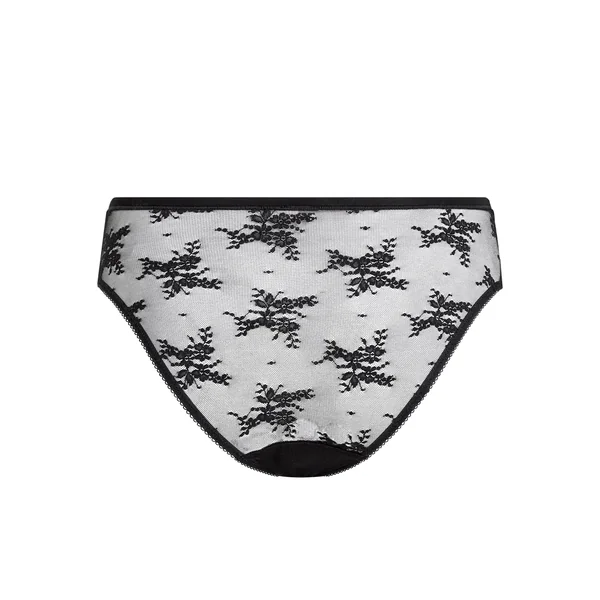 Culotte brésilienne Alex - Noir