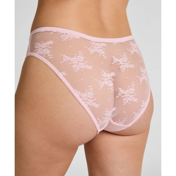 Culotte brésilienne Alex - Rose