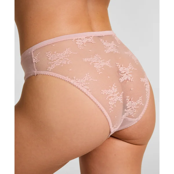 Culotte brésilienne Alex - Rose