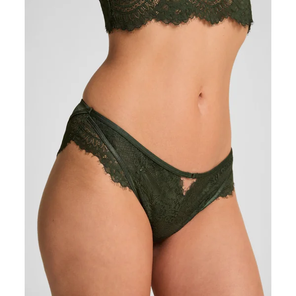 Culotte brésilienne Amara - Vert