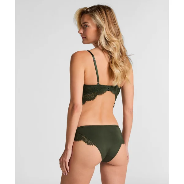 Culotte brésilienne Amara - Vert