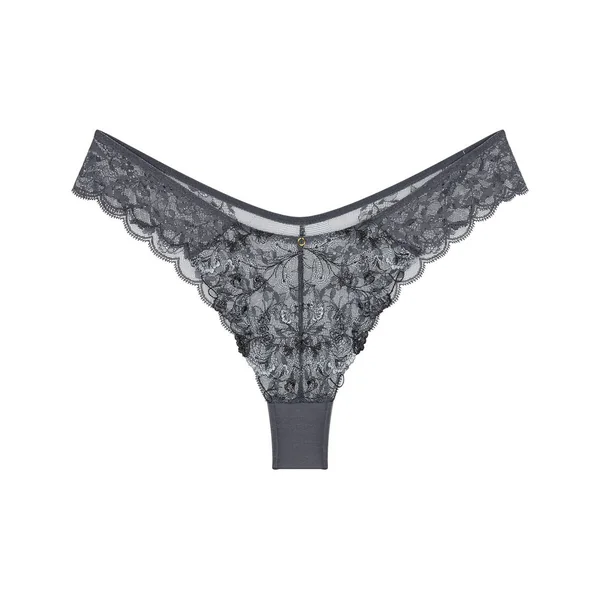 Culotte brésilienne anthracite gris Triumph
