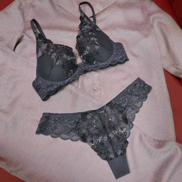 Culotte brésilienne anthracite gris Triumph