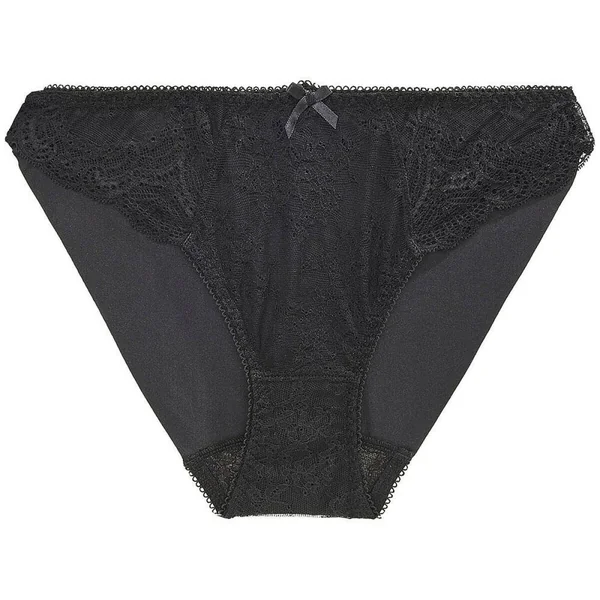 Culotte brésilienne Aubade DANSE DES SENS Noir Aubade Danse Des Sens