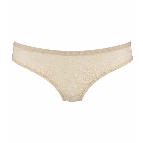 Culotte Brésilienne beige Amourette Charm Brazilian01 Triumph Amourette Charm