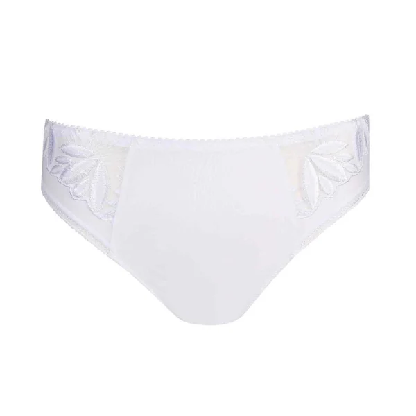 Culotte brésilienne - Blanche Prima Donna