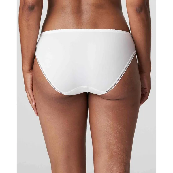 Culotte brésilienne - Blanche Prima Donna