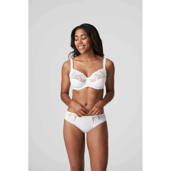Culotte brésilienne - Blanche Prima Donna