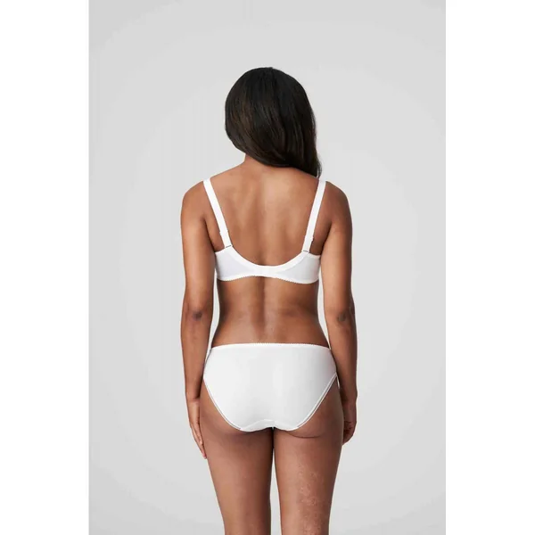 Culotte brésilienne - Blanche Prima Donna