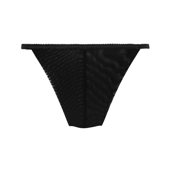 Culotte brésilienne Chloé - Noir