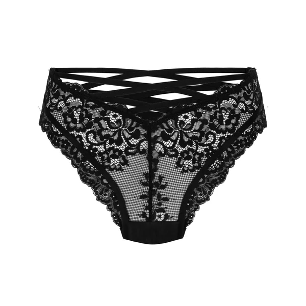 Culotte brésilienne Cinnamon Box - Noir