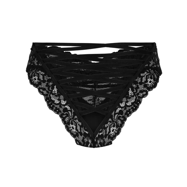 Culotte brésilienne Cinnamon Box - Noir