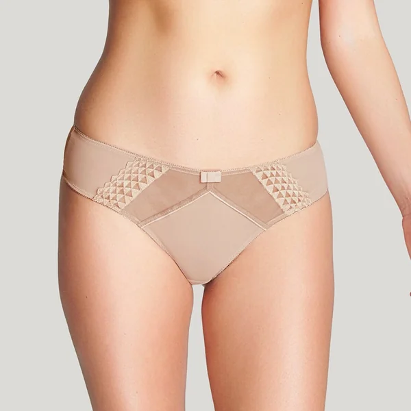 Culotte brésilienne Cleo by Panache Latte Cleo by Panache