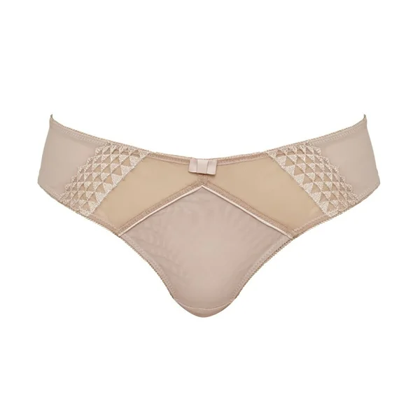 Culotte brésilienne Cleo by Panache Latte Cleo by Panache