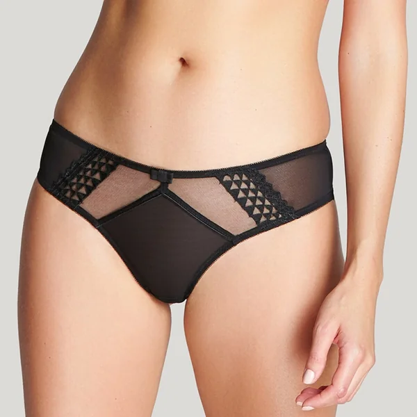 Culotte brésilienne Cleo by Panache Noir Cleo by Panache