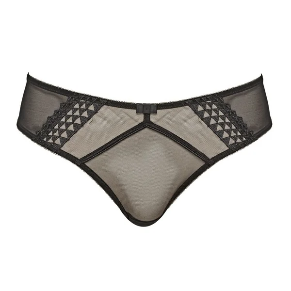 Culotte brésilienne Cleo by Panache Noir Cleo by Panache