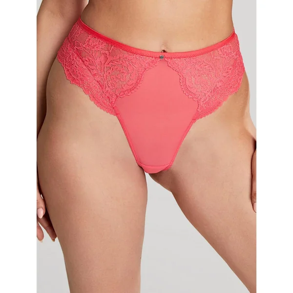 Culotte Brésilienne Cléo by Panache Addison Rose Cleo by Panache