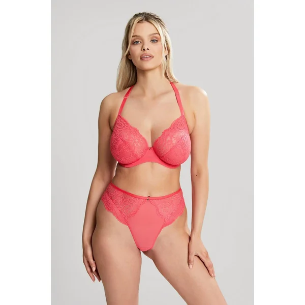 Culotte Brésilienne Cléo by Panache Addison Rose Cleo by Panache