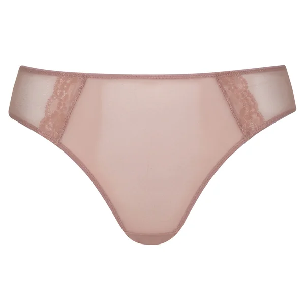Culotte brésilienne Curvy Kate EYE SPY rose Curvy Kate
