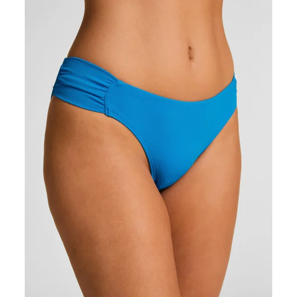 Culotte brésilienne de bikini Porto Rio - Bleu
