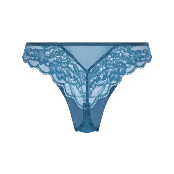 Culotte brésilienne Devon - Bleu